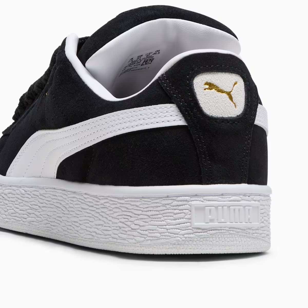 PUMA SUEDE XL BLACK