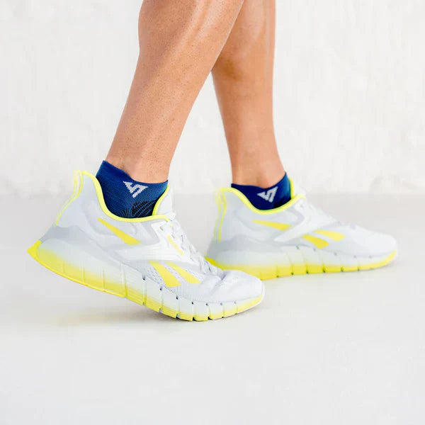 Versus Blue Velocity Trainer Socks
