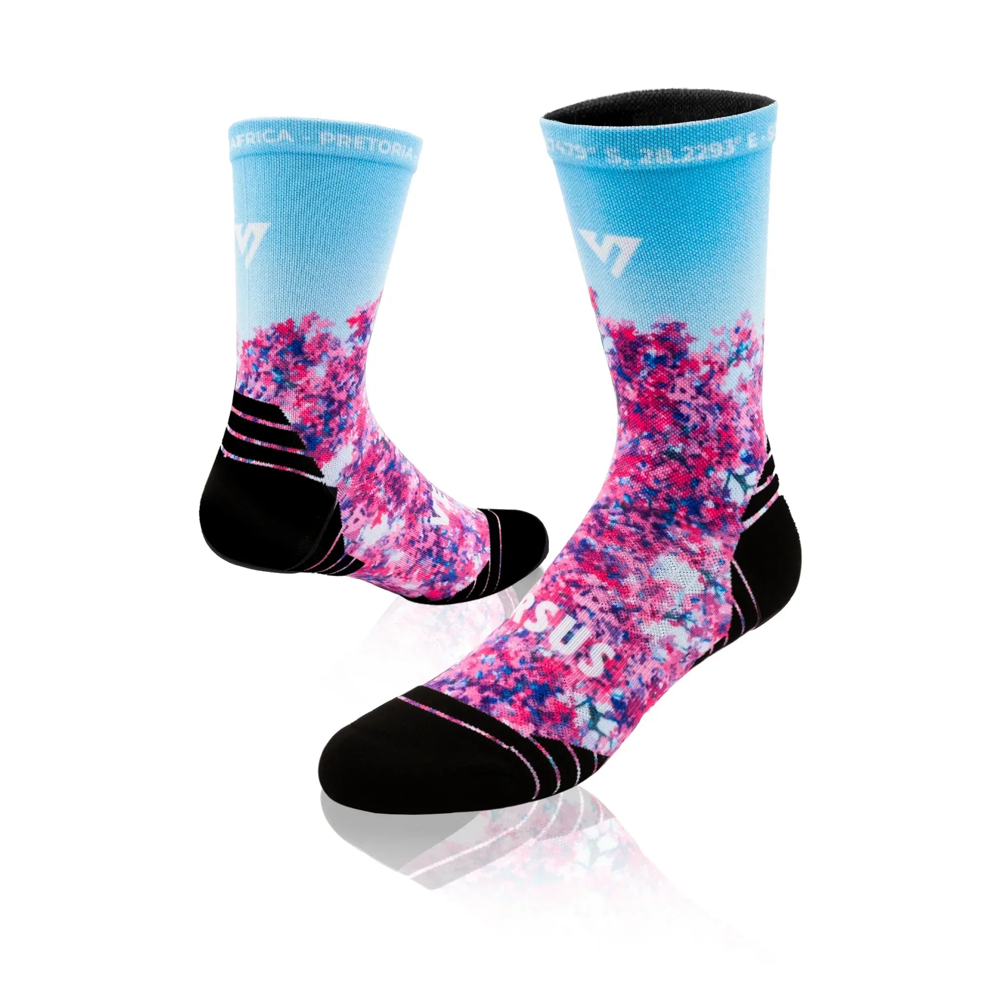 Versus Pretoria Active Crew Socks