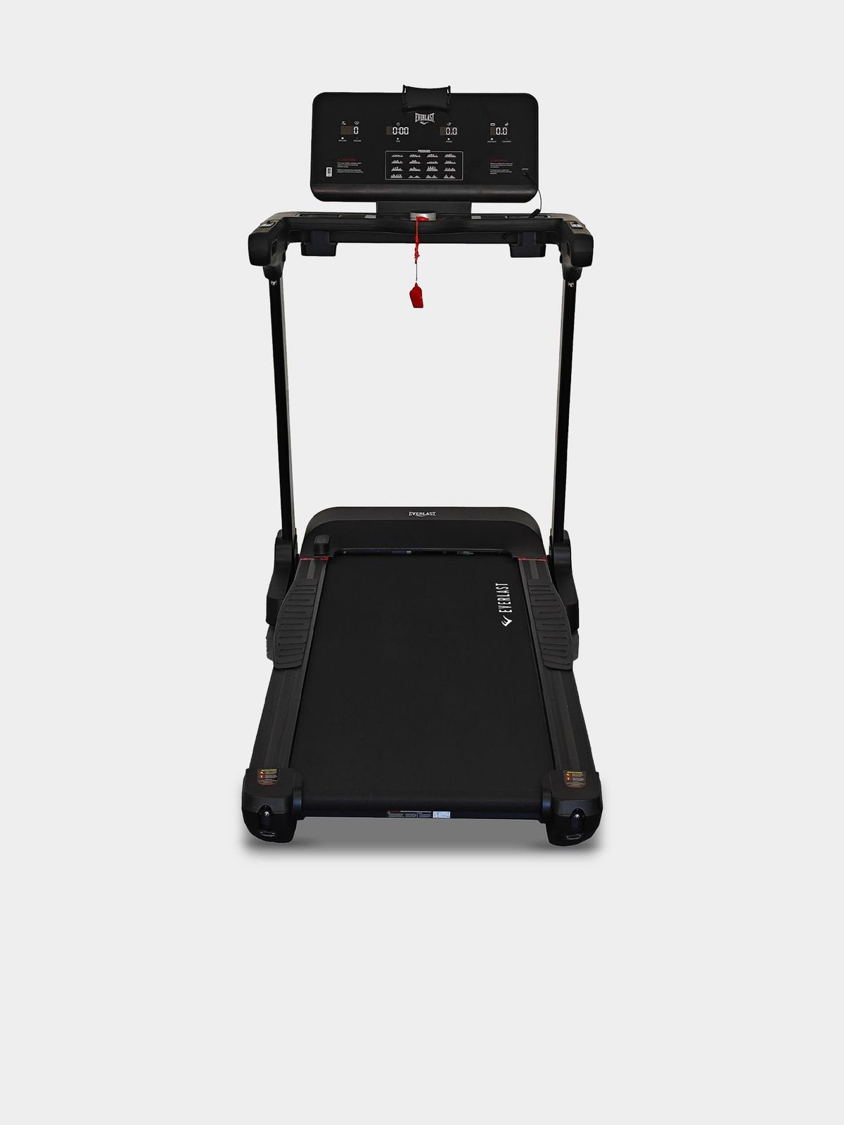 Everlast Fortis Bluetooth Treadmill: Smart Fitness Apps, 4.0HP Motor, Max 12.4MPH