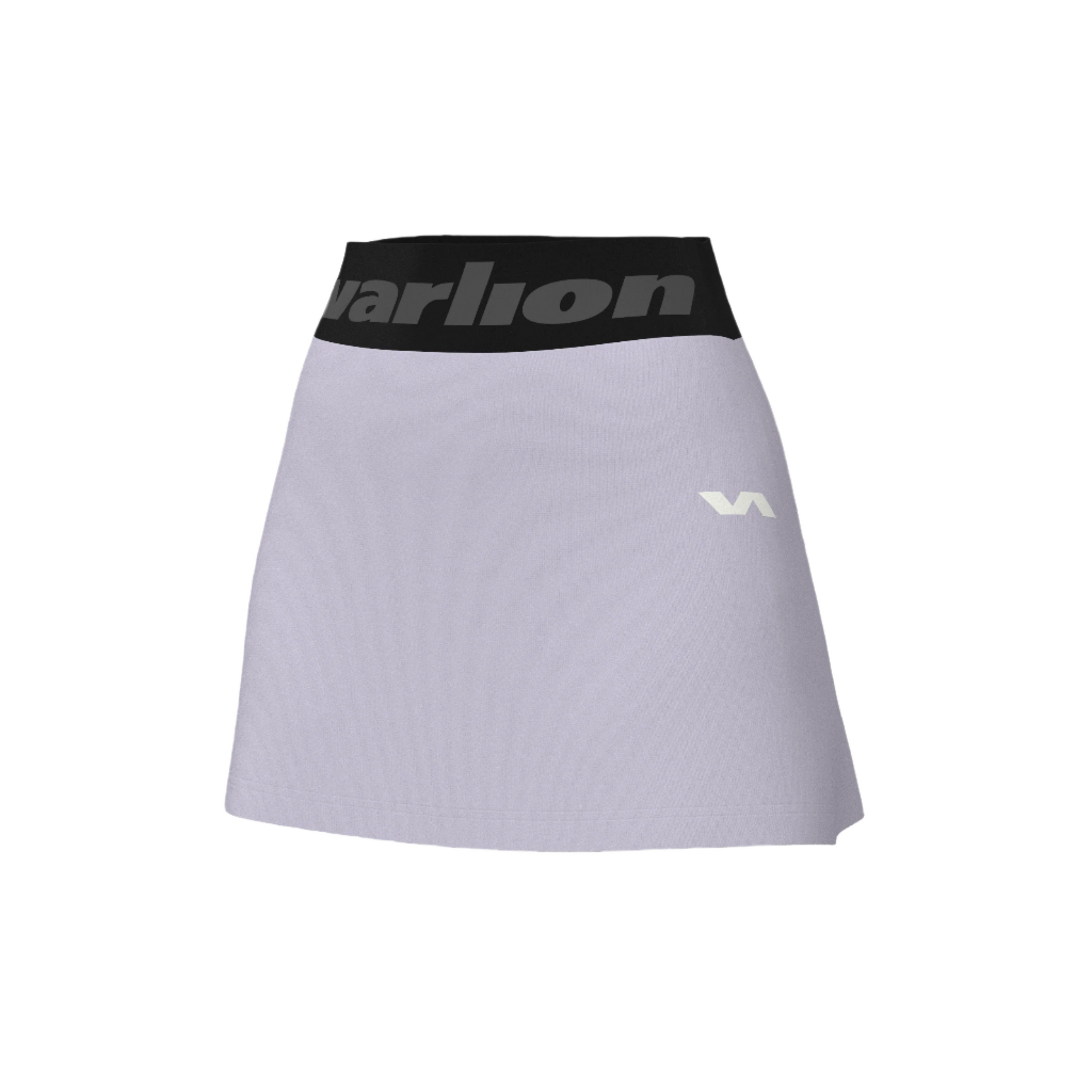 Varlion Basic Linda Skirt - Lavender