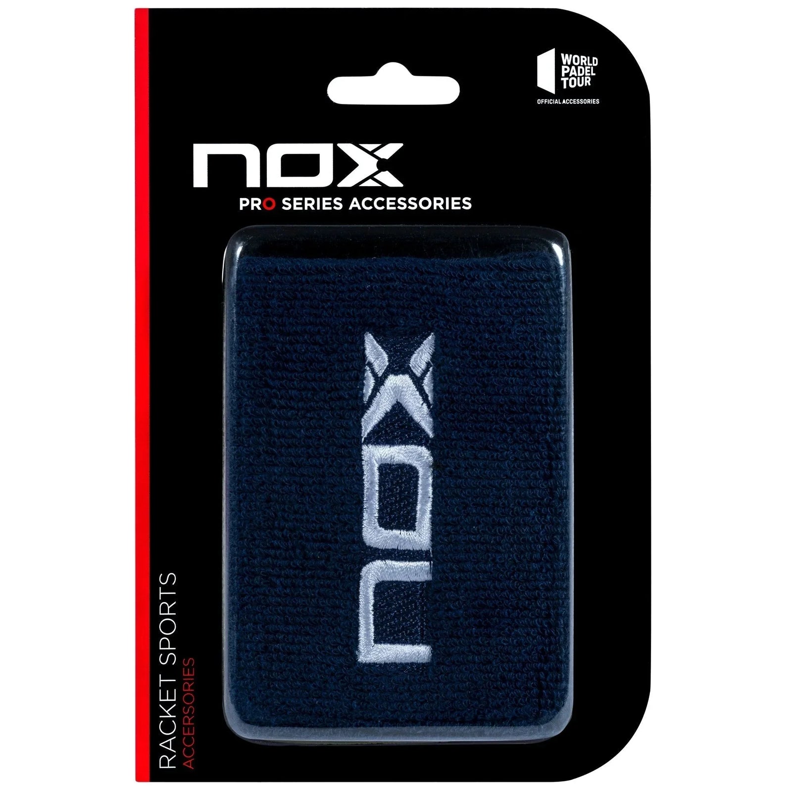 Nox Wristband - 2 Pack - Front