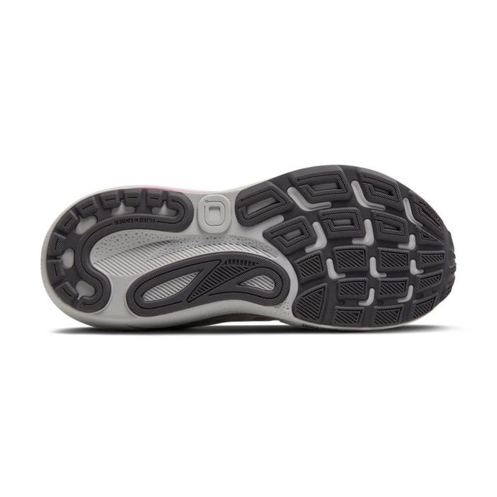 Brooks Adrenaline GTS 24 Oyster/Excalibur/Pink