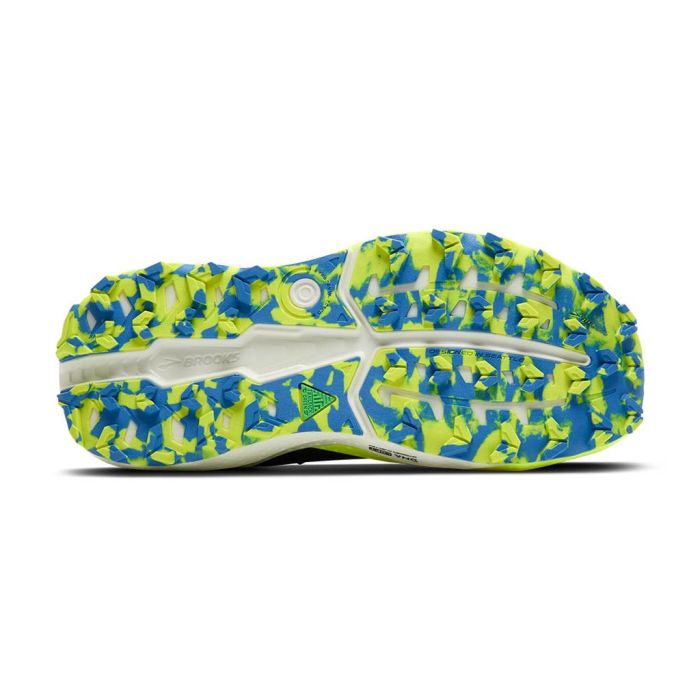 Brooks Caldera 8 Regatta/Ebony/Nightlife