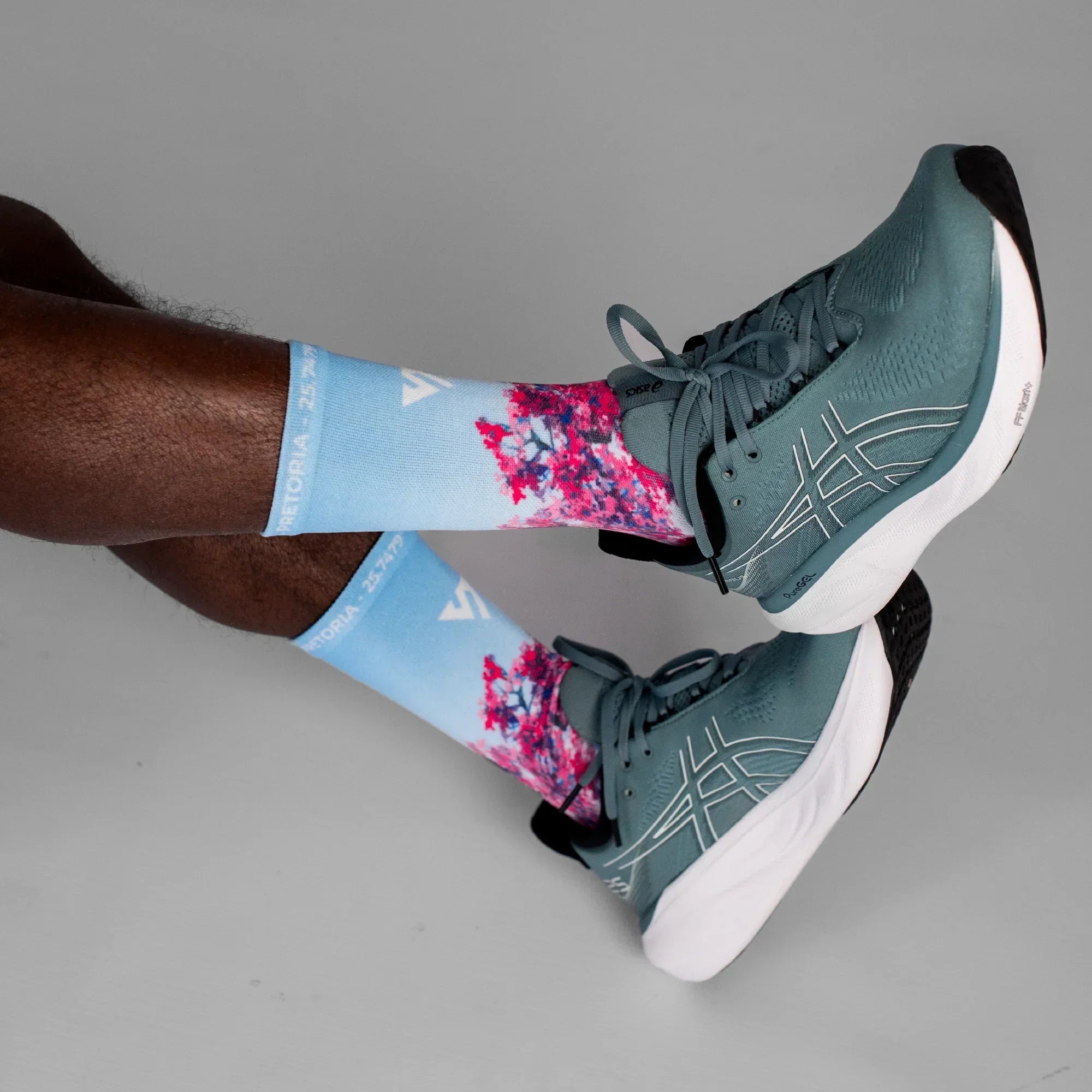 Versus Pretoria Active Crew Socks