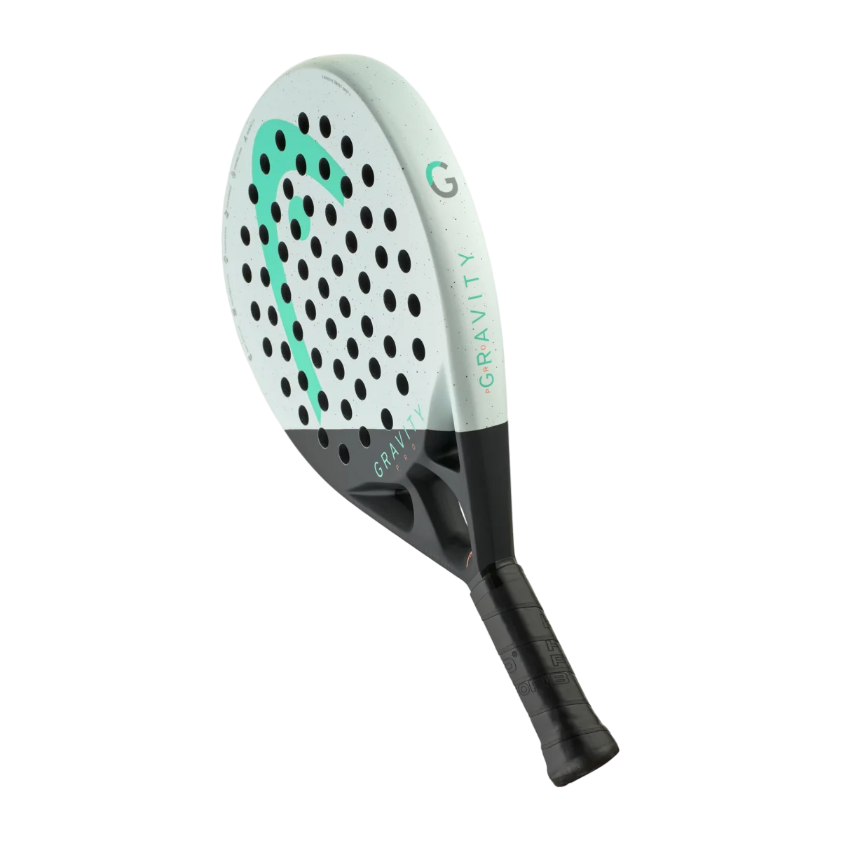 Head Gravity Pro Padel Racket - Left