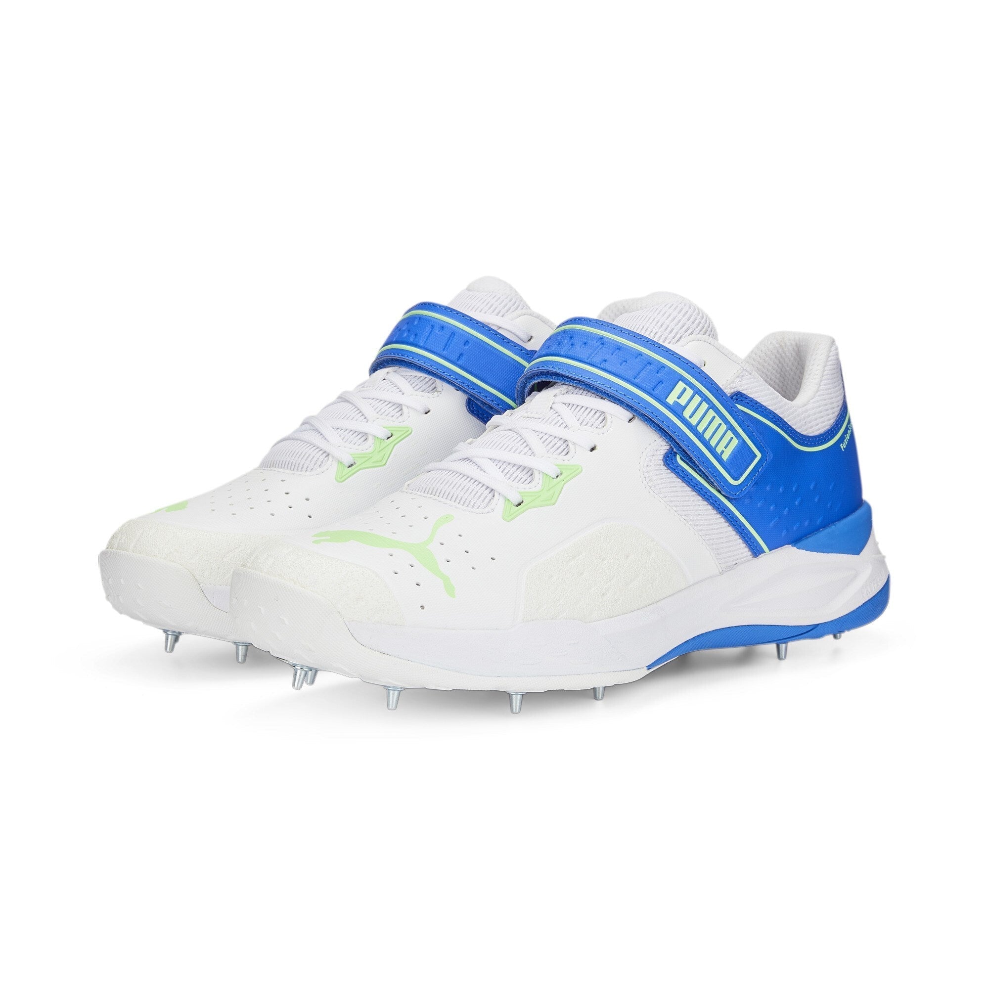 Puma Spike 22.1 Bowling White-Elektro
