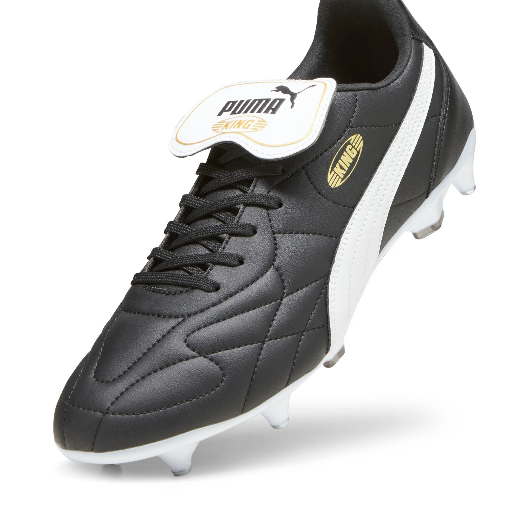Puma King Top MxSG Black