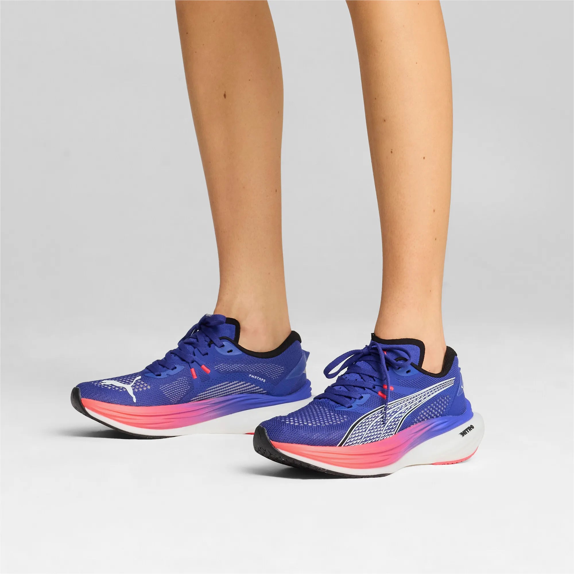 Puma Deviate NITRO 3 Lapis Lazuli-Sunset Glow