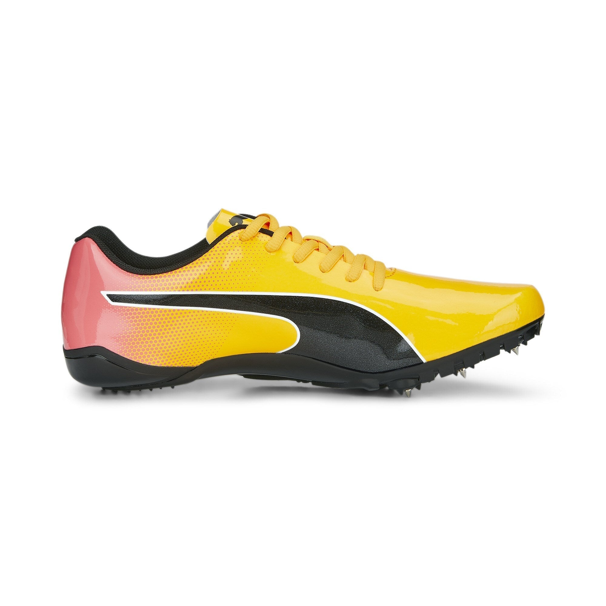 Puma Evospeed Prep Sprint 3 Sun Stream-Sunet Glow-Black