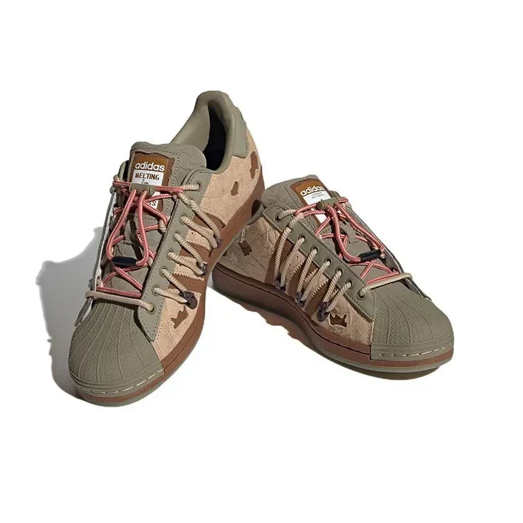 ADIDAS ORIGINALS SUPERSTAR X MELTING SADNESS