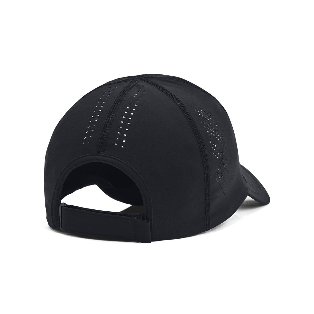 Under Armour Launch Adjustable Cap Black Men