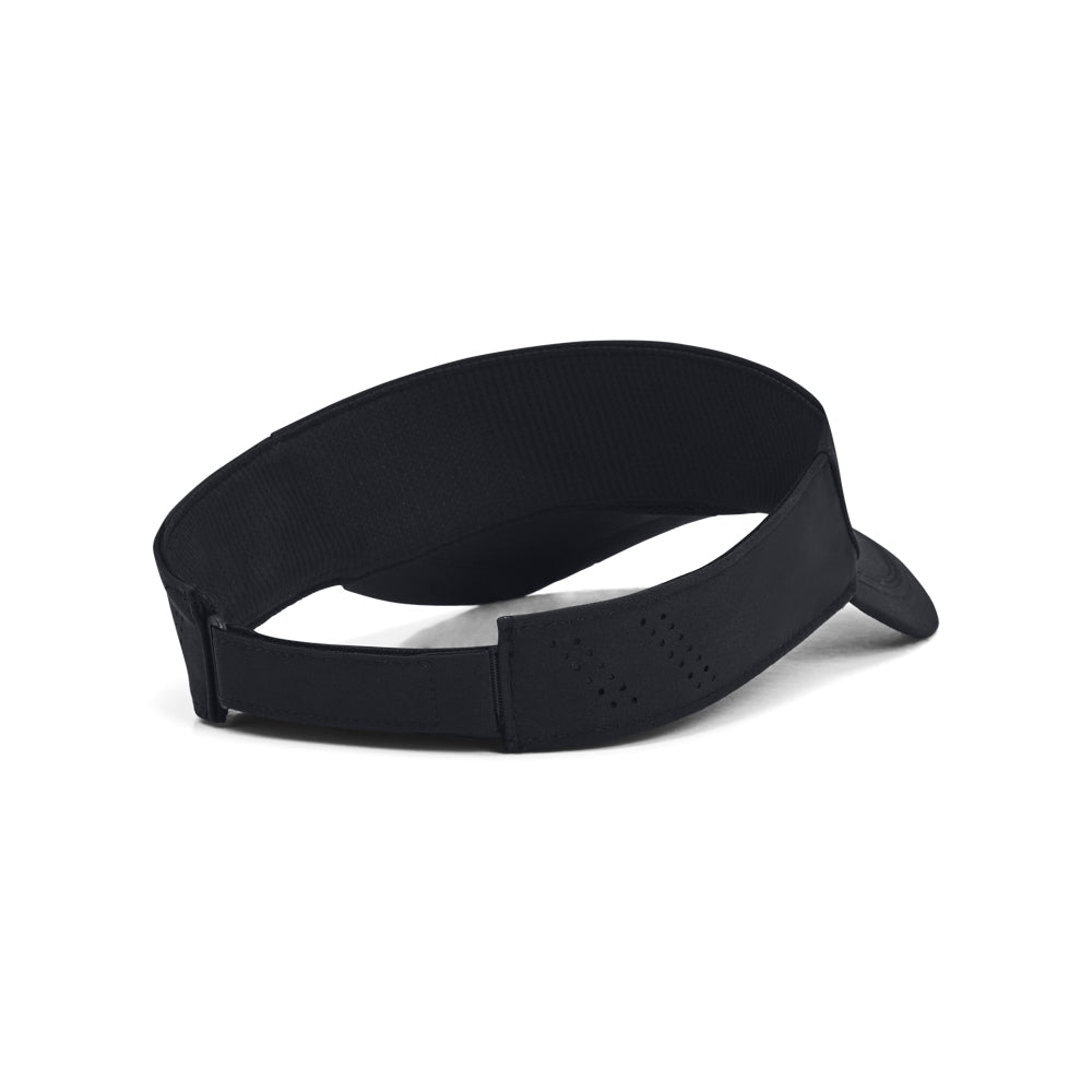 Under Armour Launch Run Visor Black