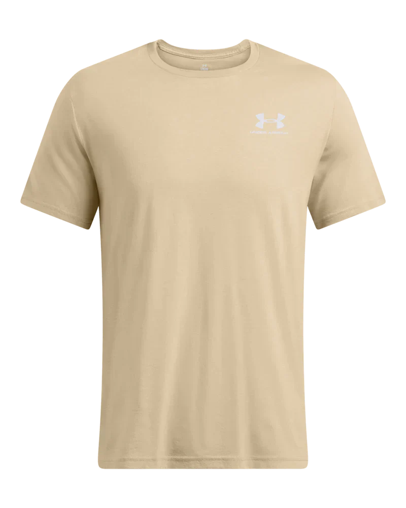 Under Armour Left Chest Logo Short Sleeve
