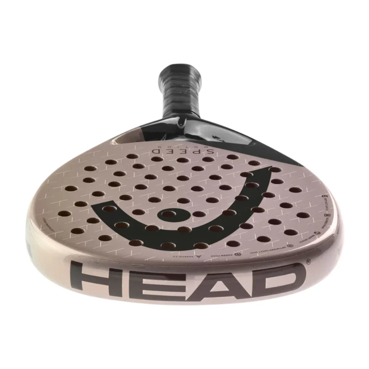 Head Speed Motion Padel Racket - Top