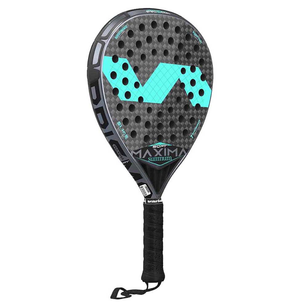 Varlion Maxima Summum Prisma Soft Padel Racket-Right