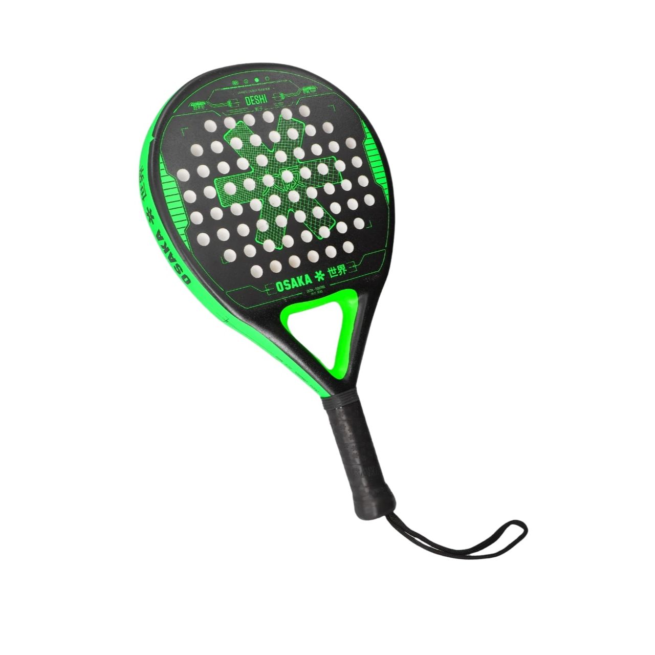 Osaka Deshi Padel Racket-Cover