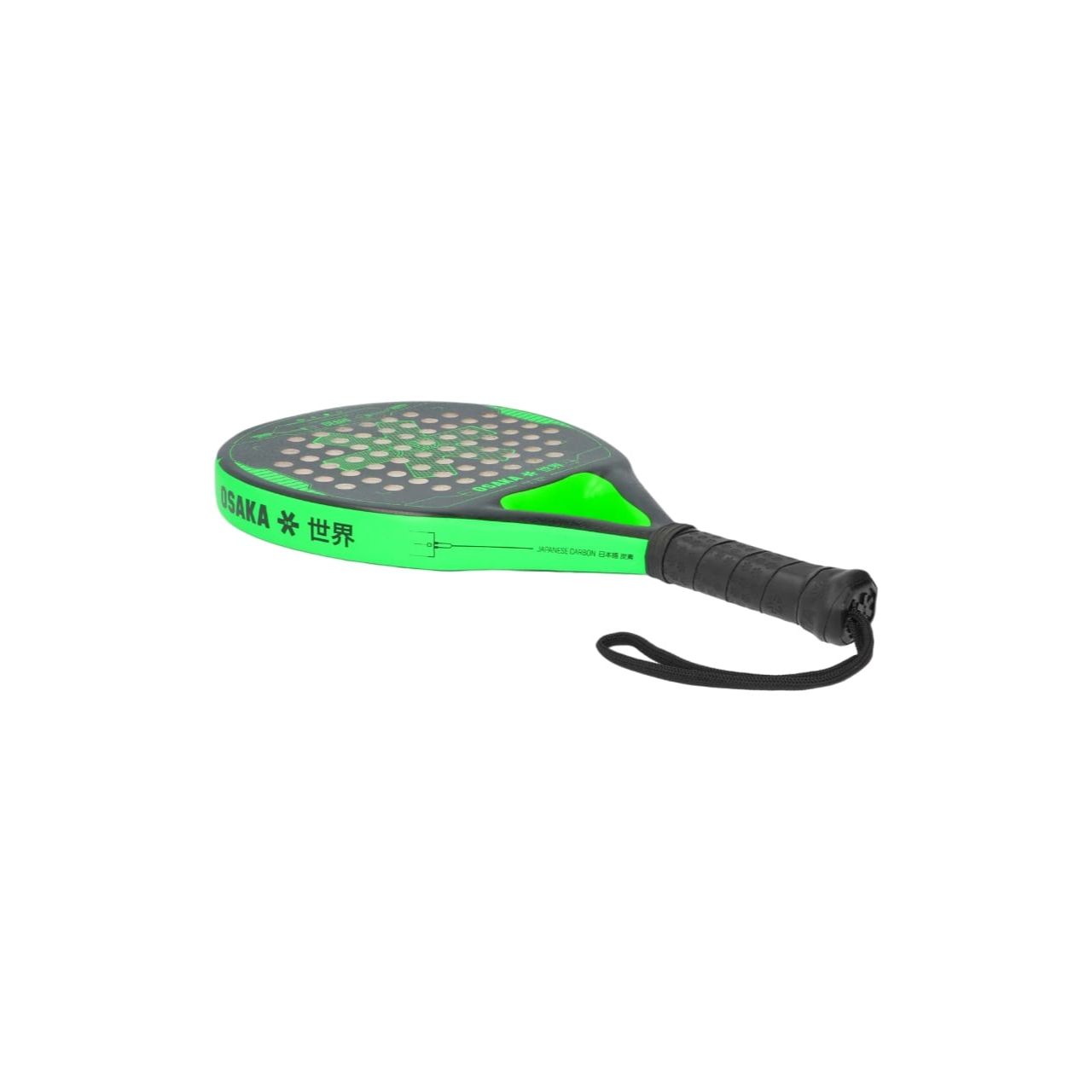 Osaka Deshi Padel Racket-Frame